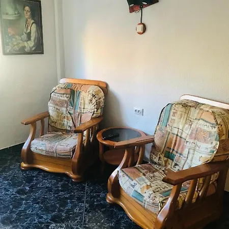 Piso Alquiler Apartamento